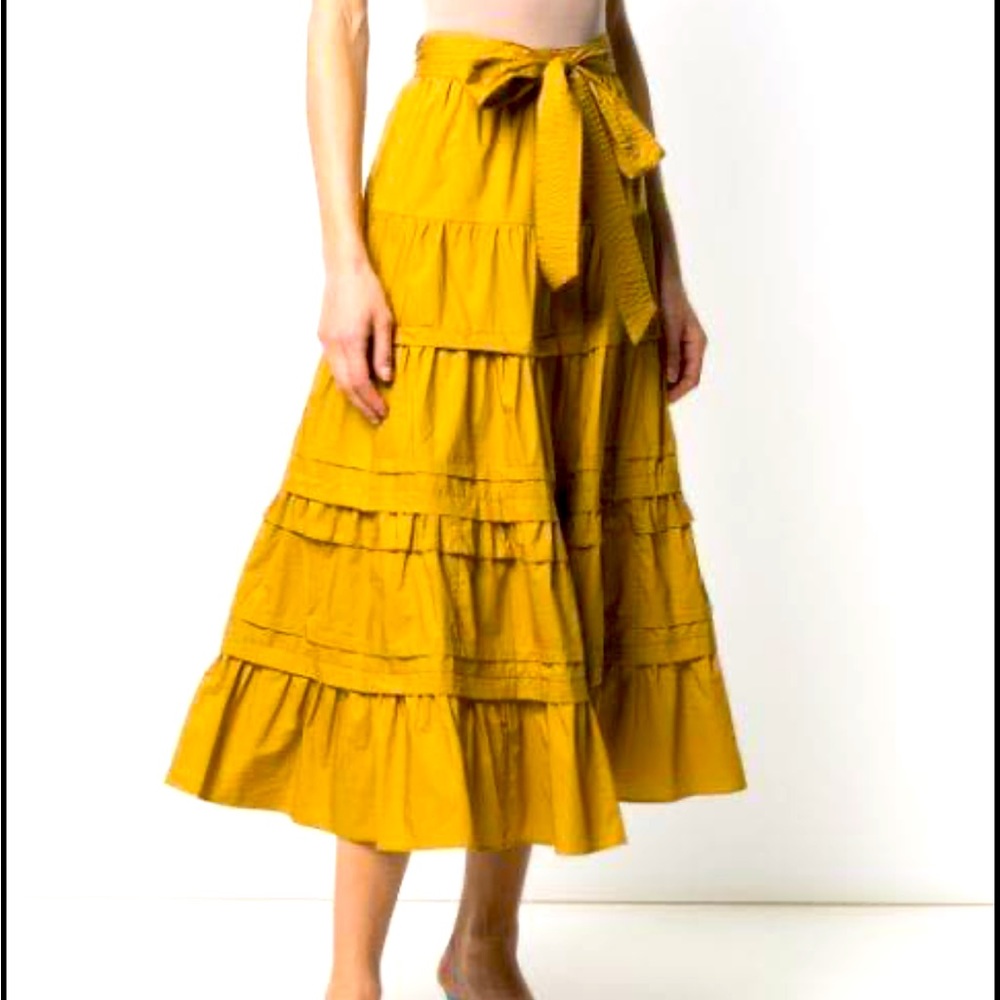 Ulla Johnson Sigrid Skirt